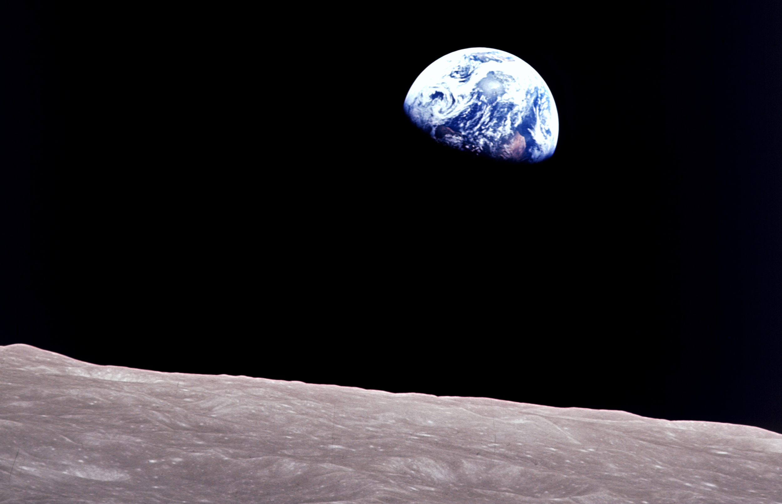 apollo08 earthrise